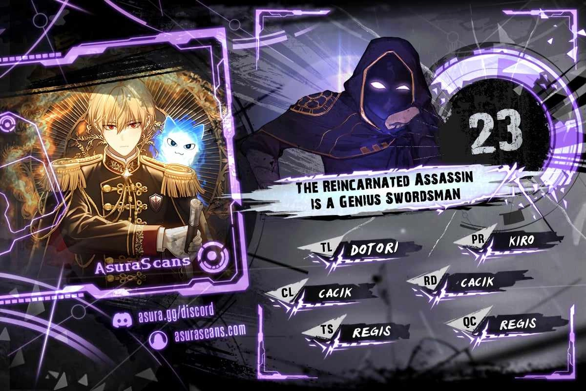 The Reincarnated Assassin is a Genius Swordsman Chapter 23 1